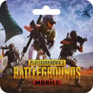بطاقات Pubg Mobile