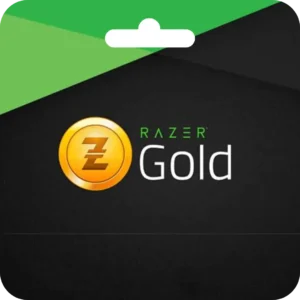 بطاقات Razer Gold